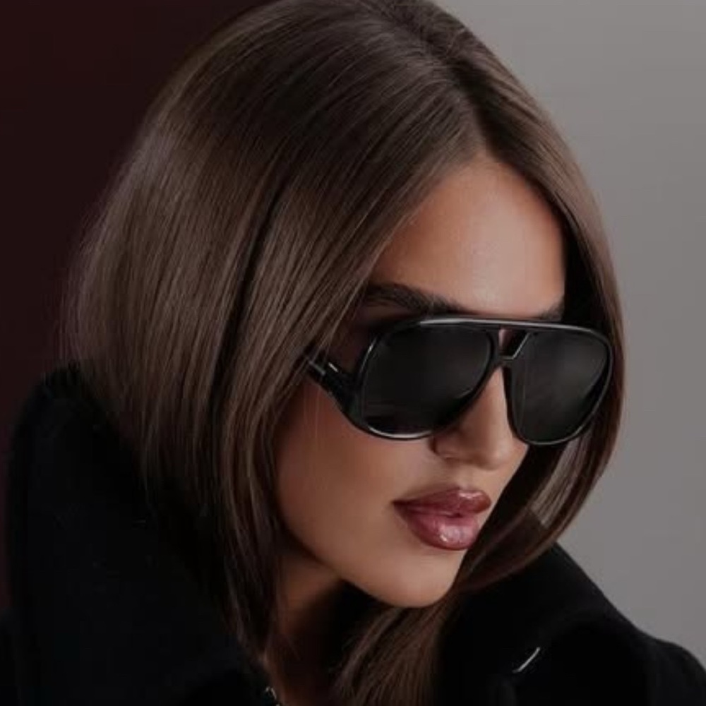 NEW SAINT LAURENT SUNGLASSES SL652/F SOLACE 001 BLACK UNISEX SL 652/F SOLACE 001